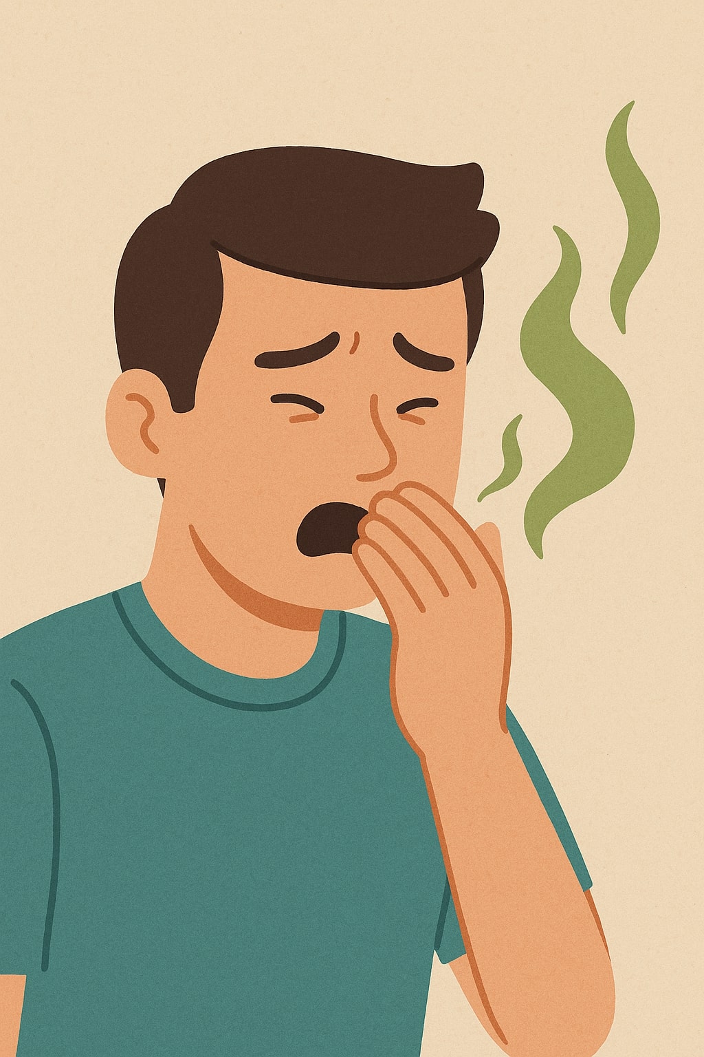 Bau Mulut: Masalah Kesehatan Gigi yang Sering Diabaikan