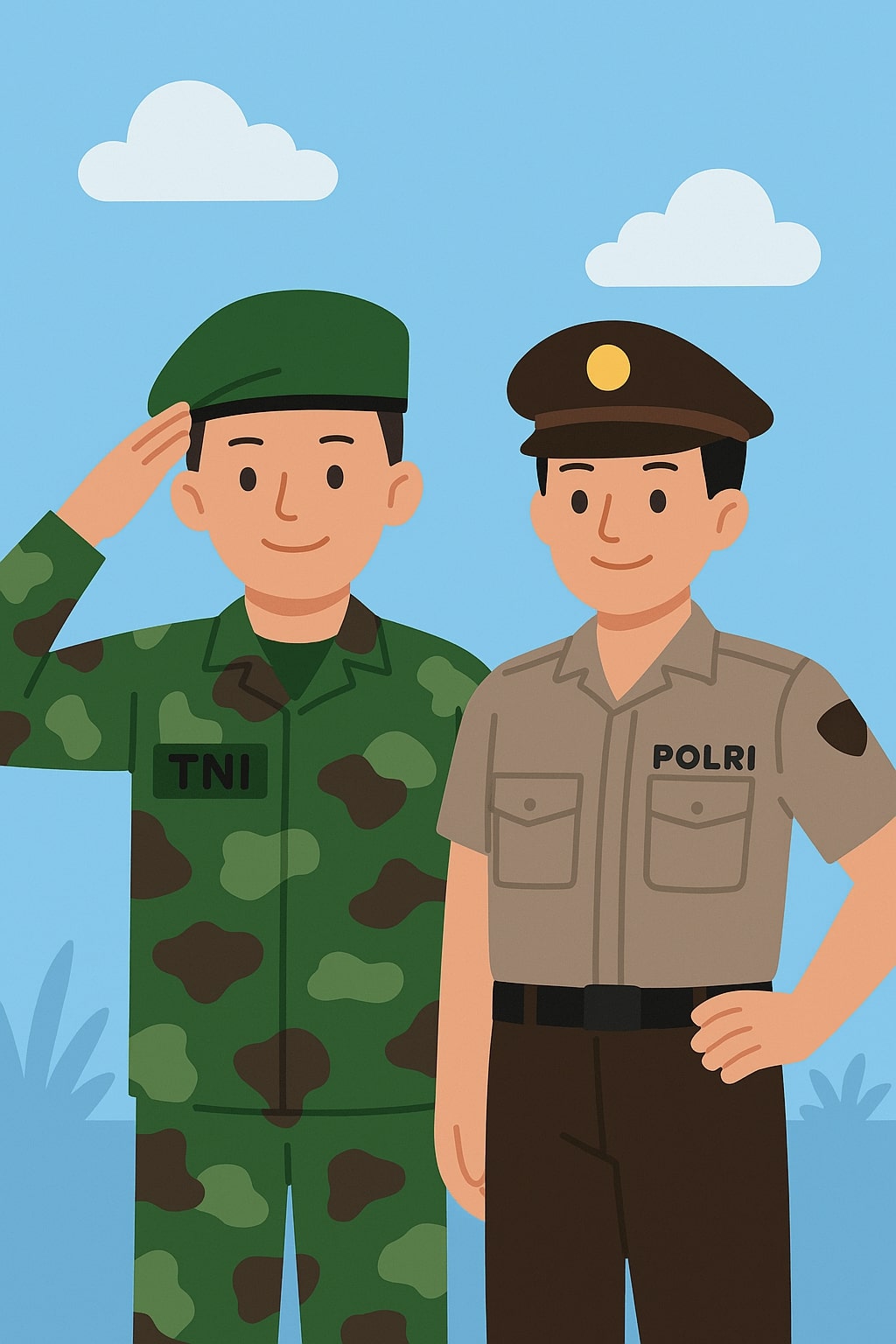 Kriteria Pemeriksaan Kesehatan Gigi dalam Proses Seleksi TNI dan Polri