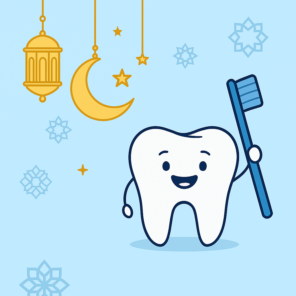 Persiapan Menjaga Kesehatan Gigi dan Mulut Sebelum Memasuki Bulan Ramadhan