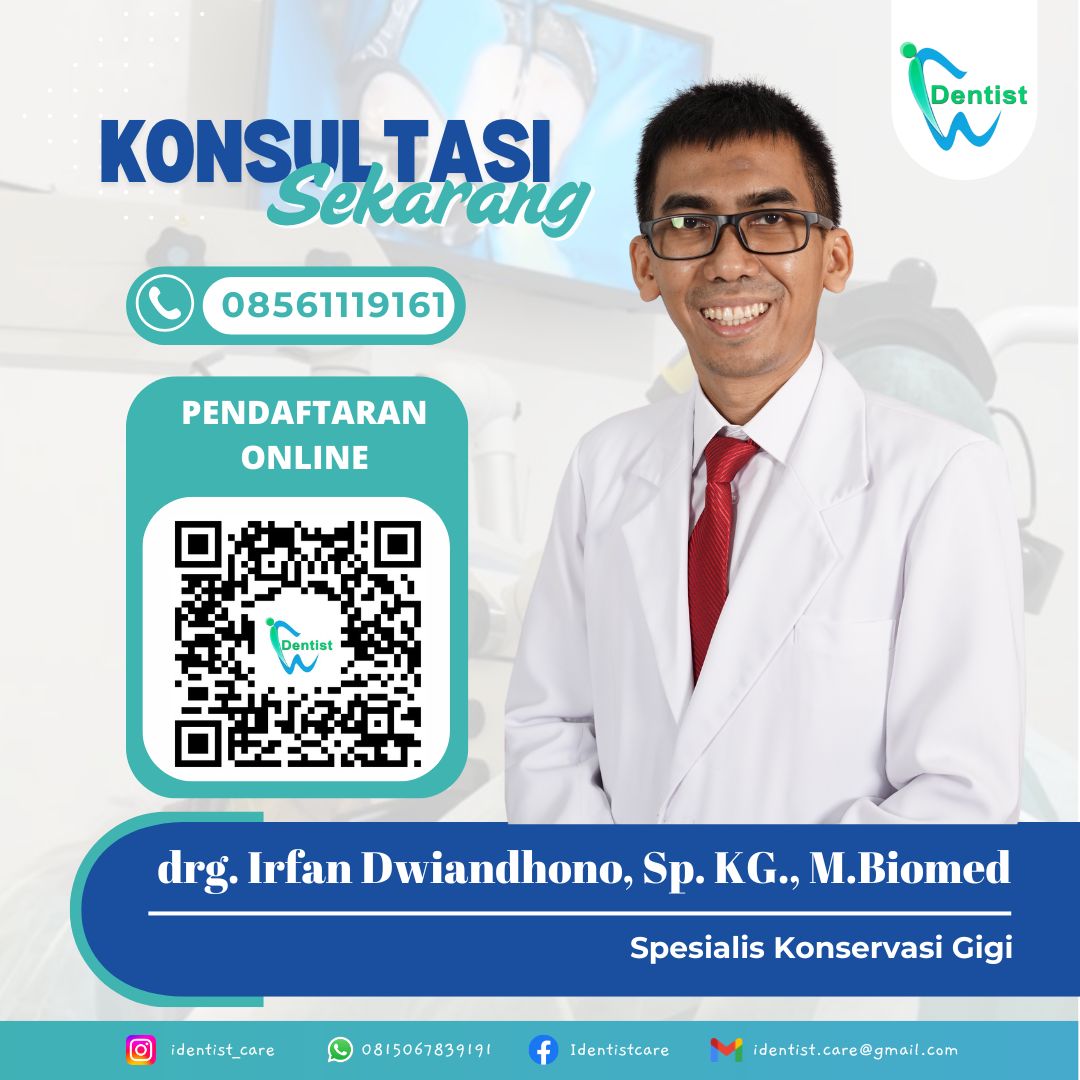 Q & A Perawatan Saluran Akar Gigi